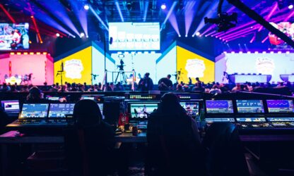 Event Production & Technical Services
