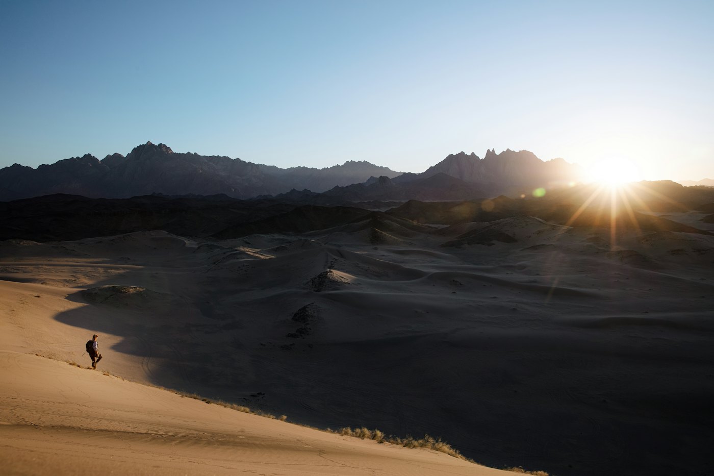 NEOM, Saudi Arabia