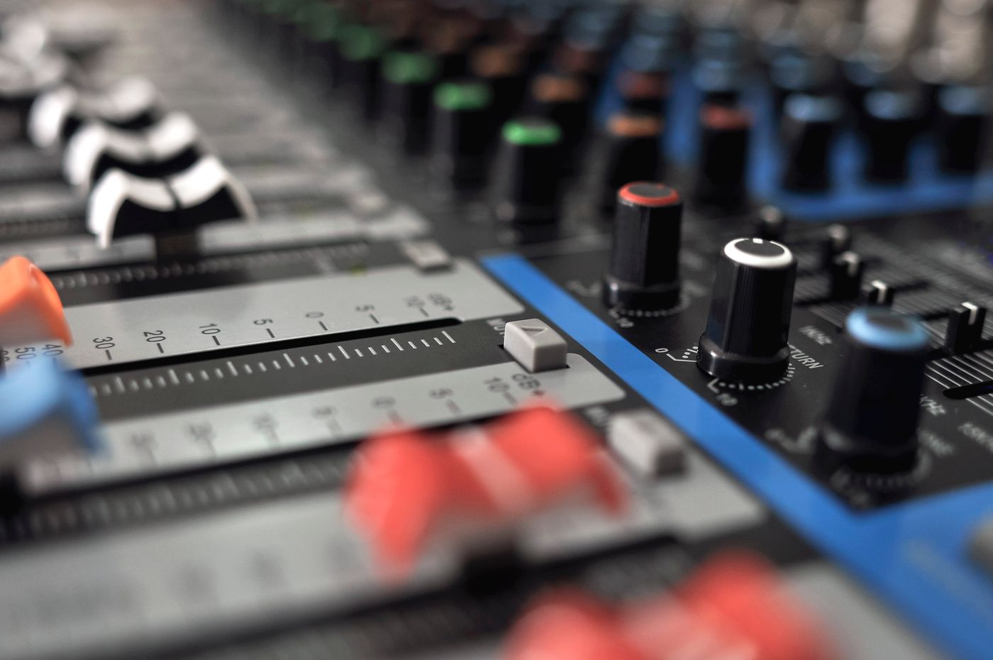 audio services Saudi Arabia