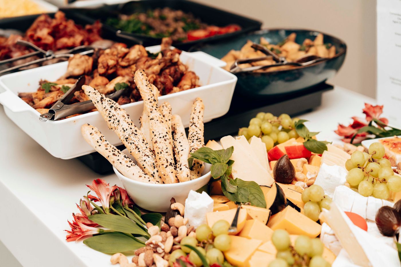 catering services Saudi Arabia