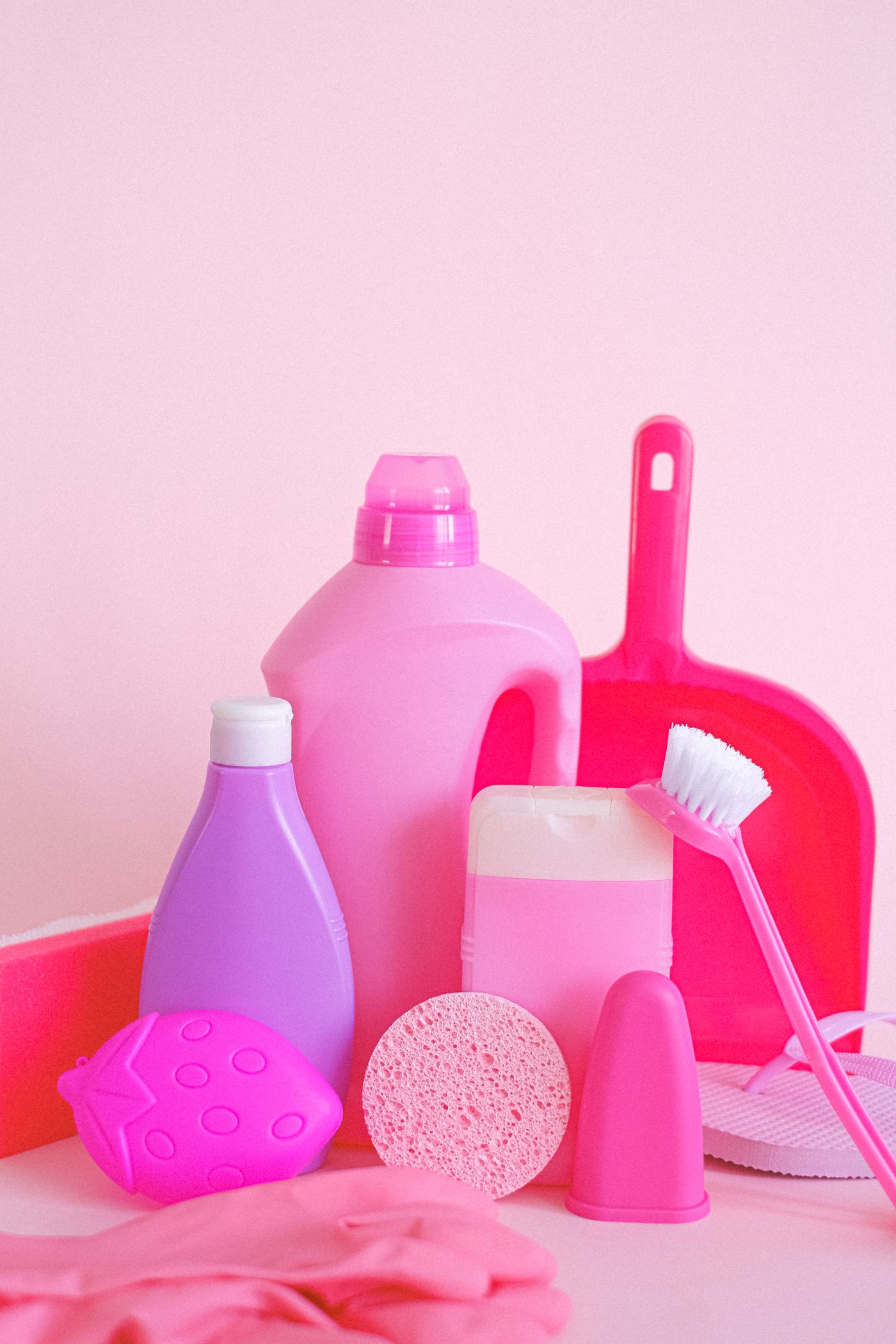 professional cleaning tools and supplies Riyadh