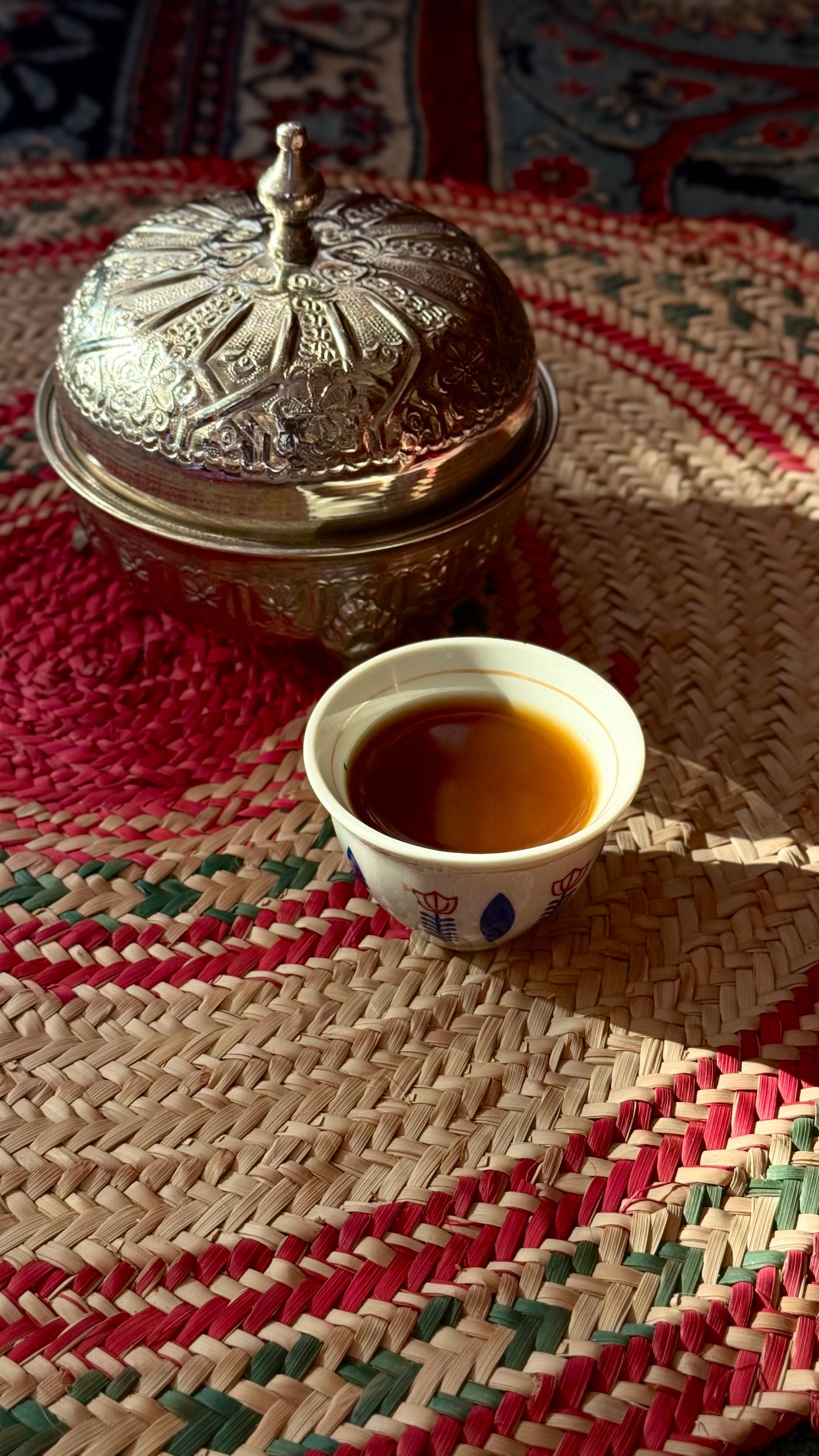 coffee services Saudi Arabia