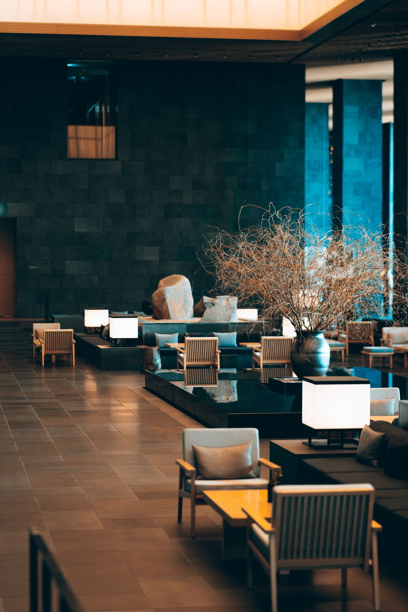 hospitality services Saudi Arabia