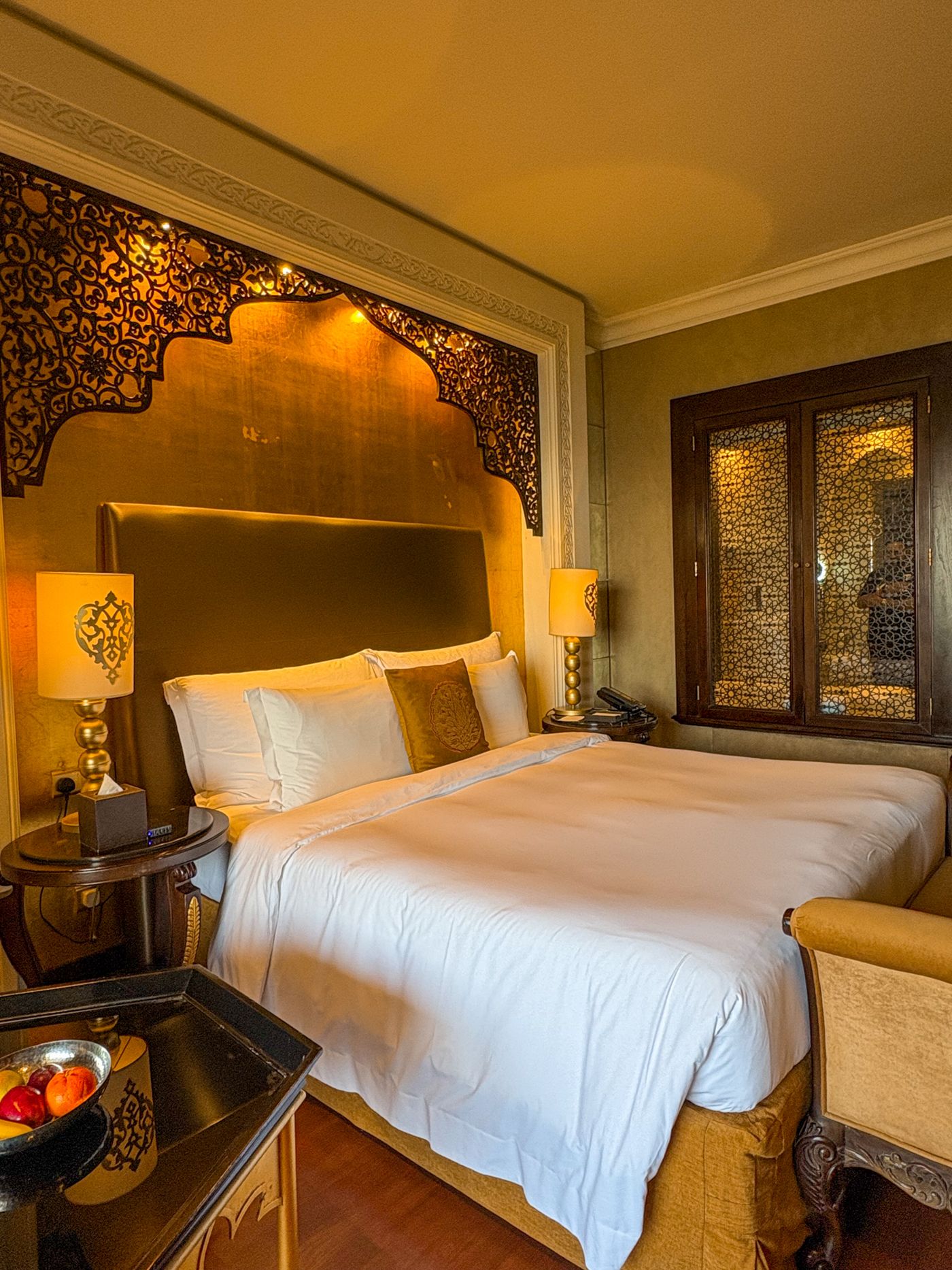 hospitality services Saudi Arabia