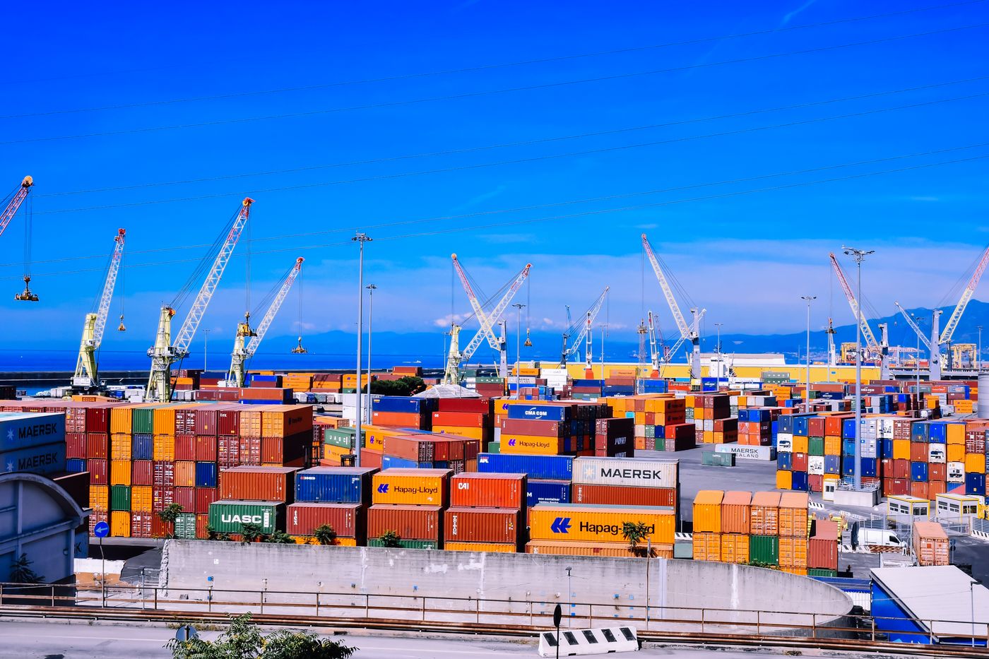logistics services Saudi Arabia