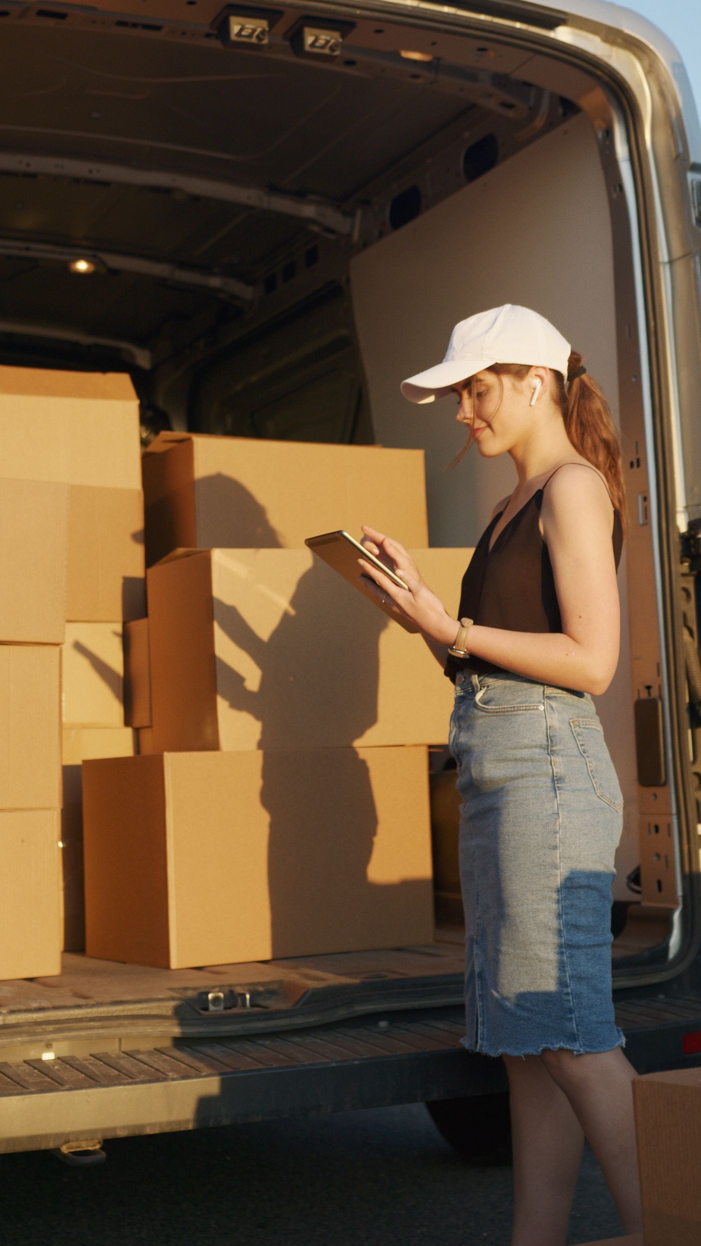 logistics services Saudi Arabia