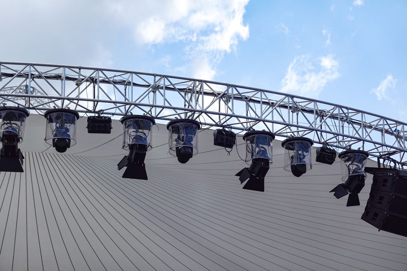 stage services Saudi Arabia